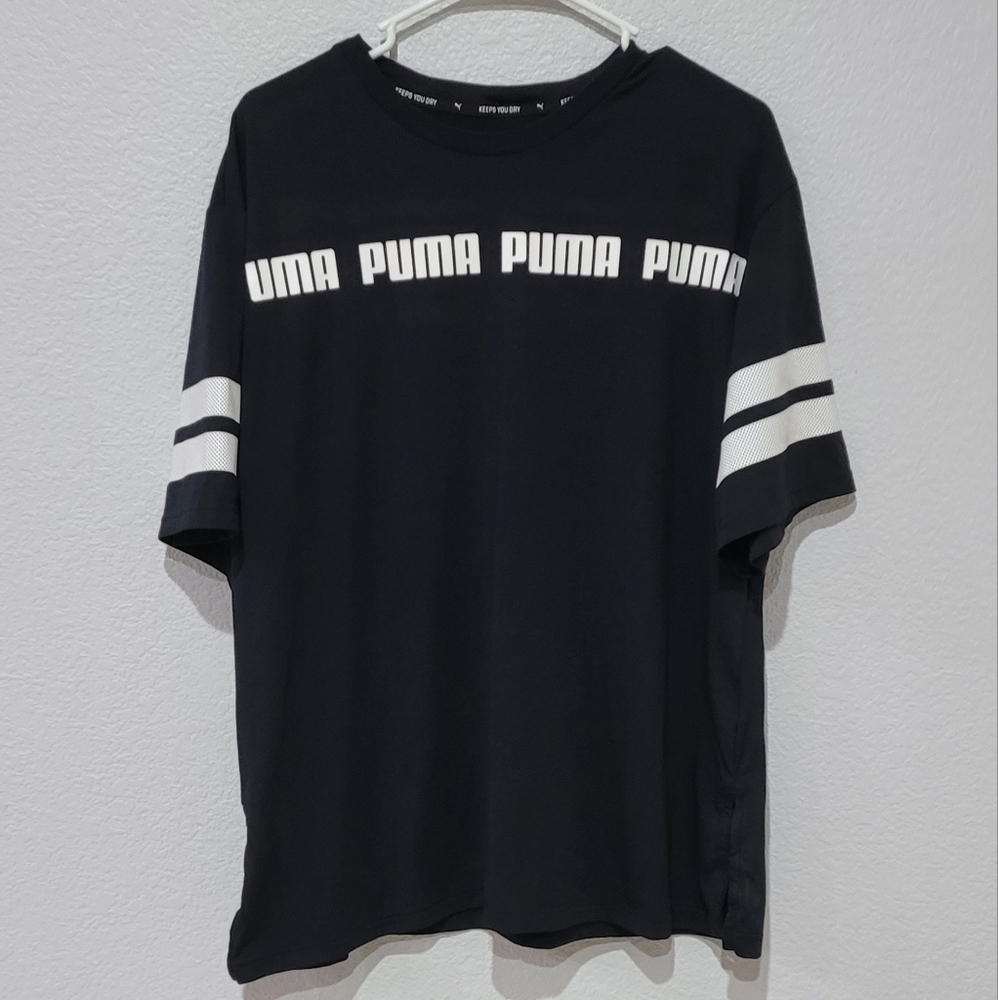 Puma tshirt/ workout shirt